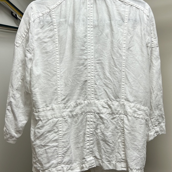 Chicos linen jacket - Picture 4 of 4